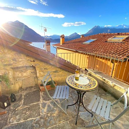Chiave Di Volta Lovely Guesthouse With Terrace Varenna Exterior photo