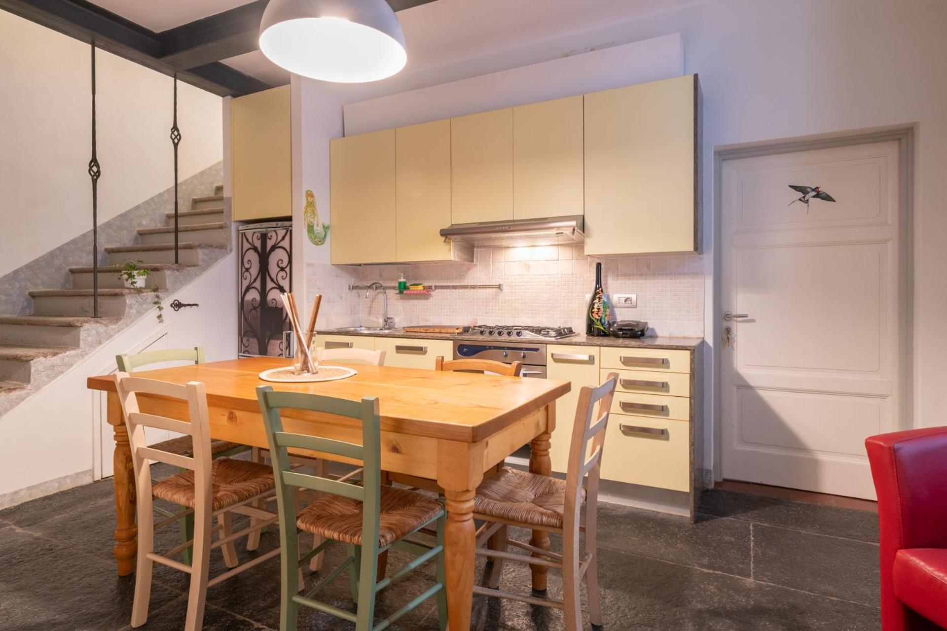 Chiave Di Volta Lovely Guesthouse With Terrace Varenna Exterior photo