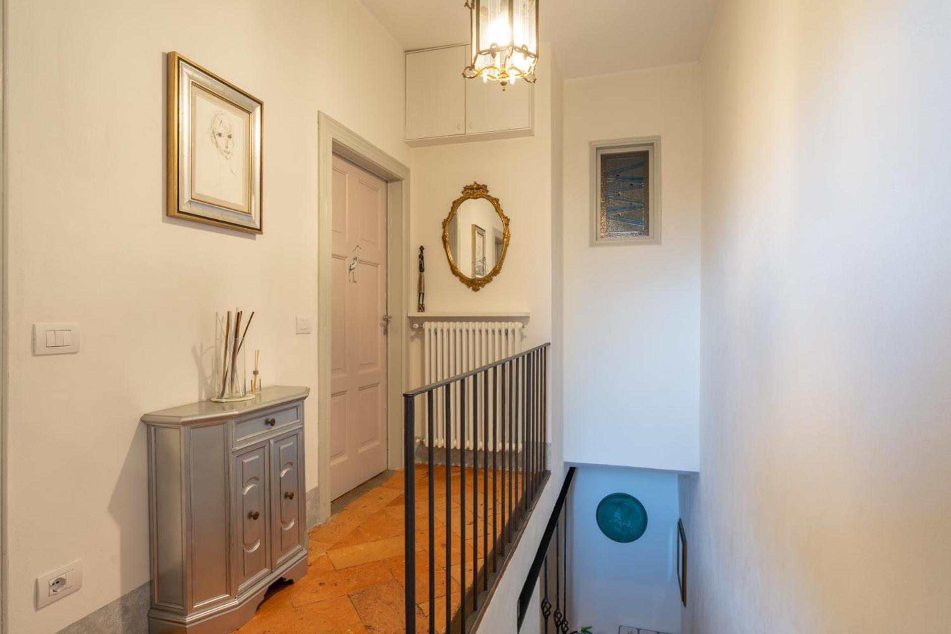 Chiave Di Volta Lovely Guesthouse With Terrace Varenna Exterior photo